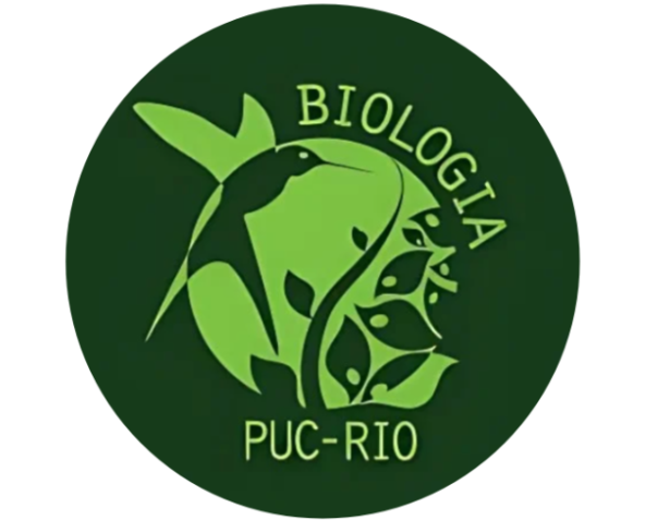 Logo Biologia PUC-Rio Instagram